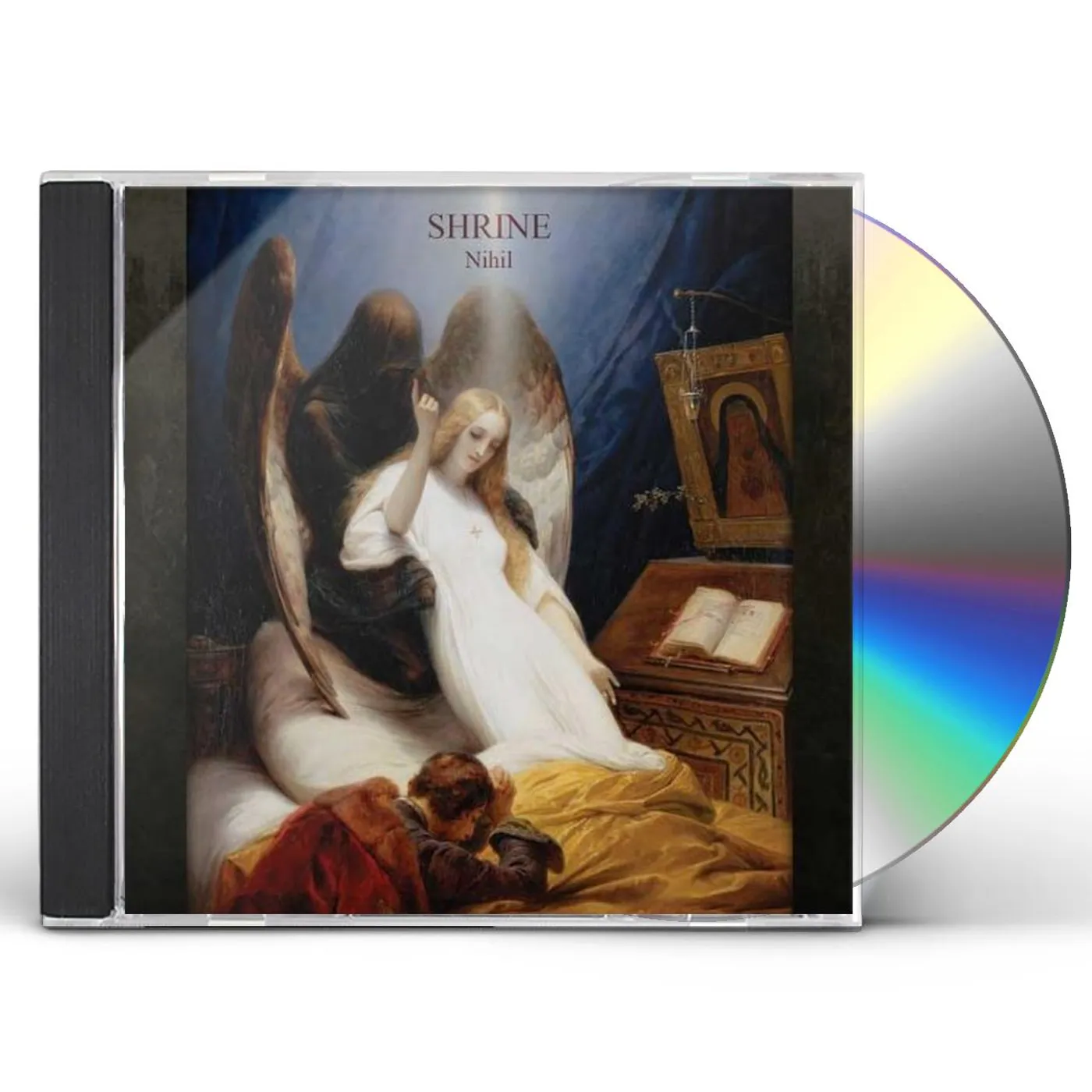 Shrine NIHIL CD