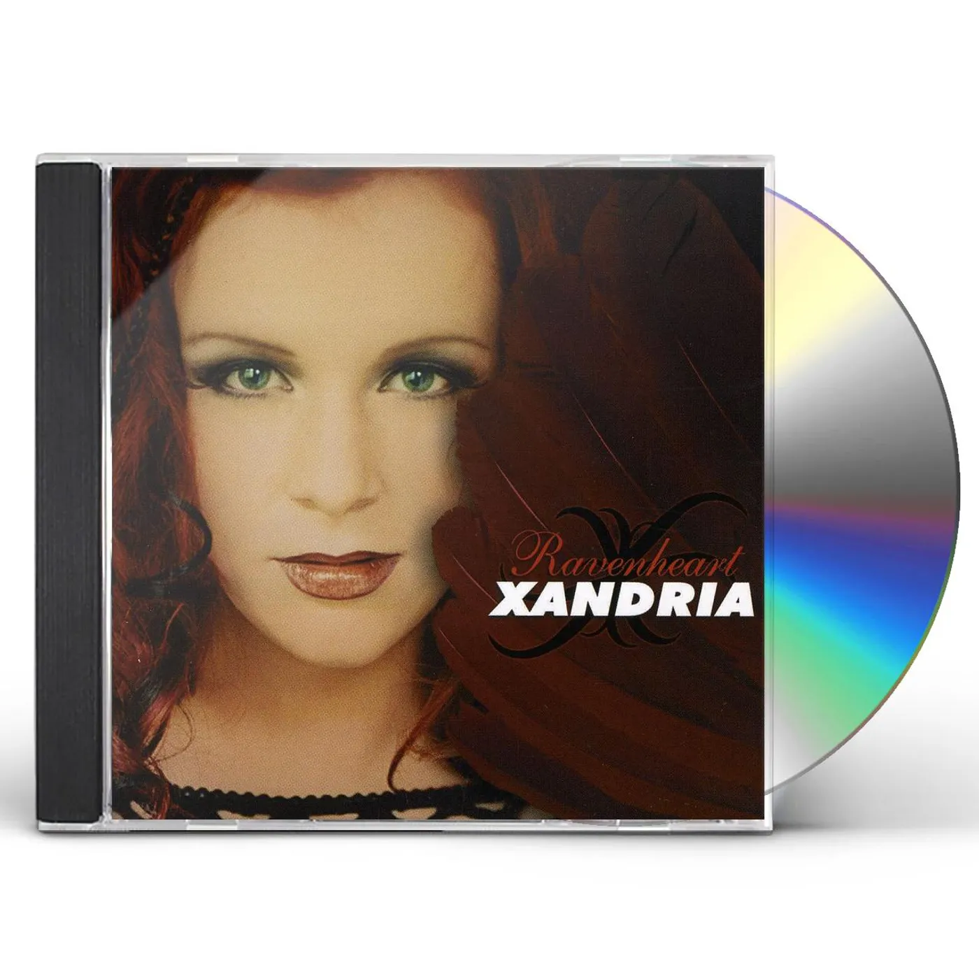 Xandria RAVENHEART CD