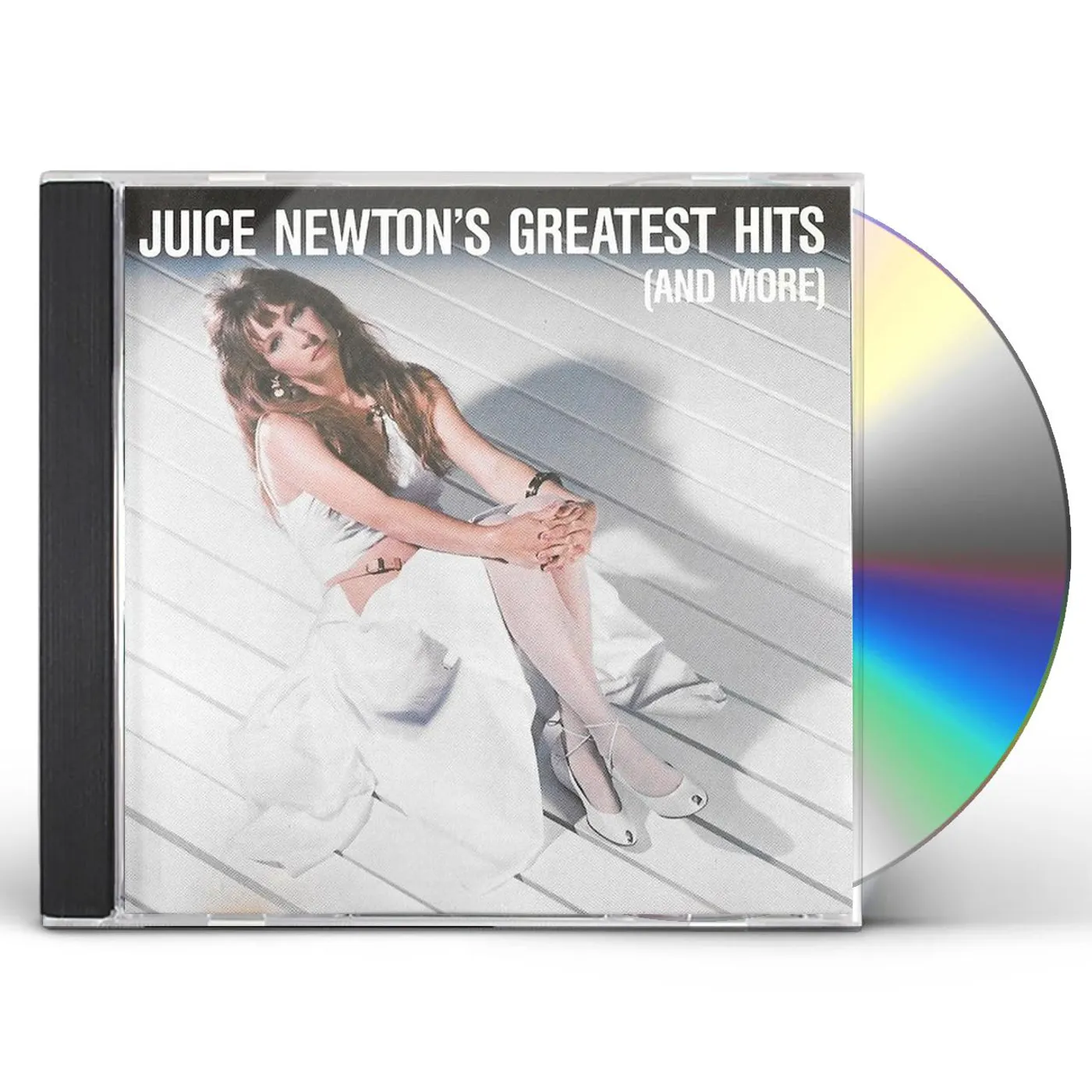 Juice Newton GREATEST HITS CD