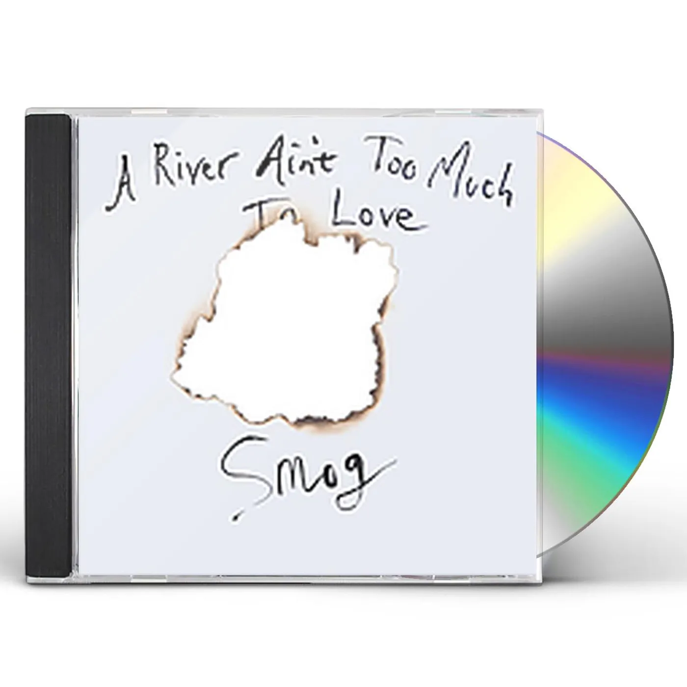 Smog RIVER AIN'T TOO MUCH TO LOVE CD