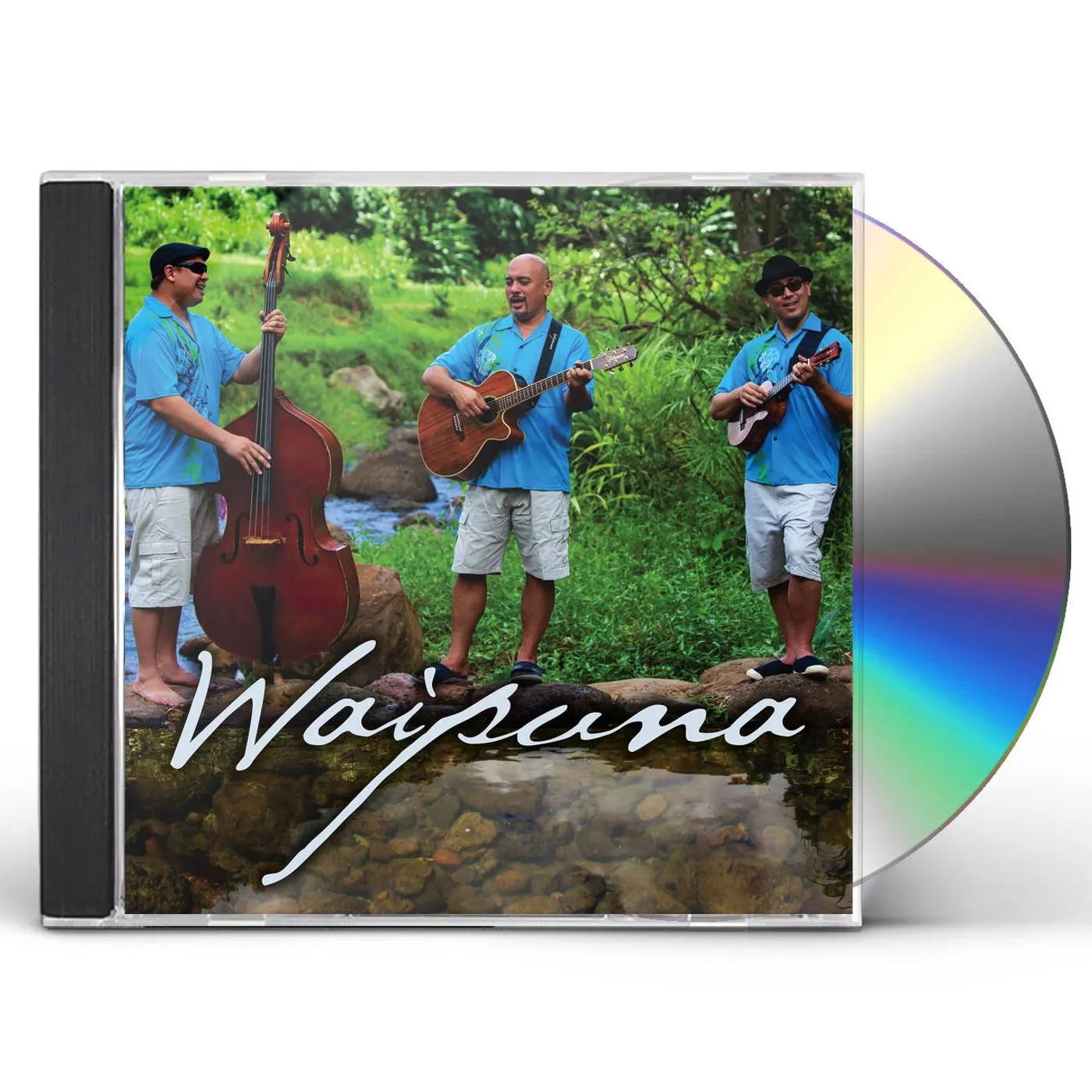 WAIPUNA CD