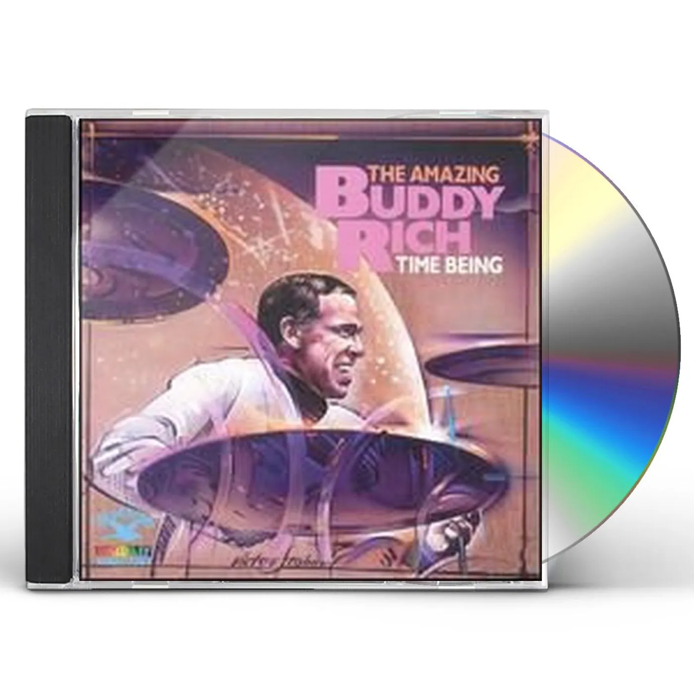 TIME BEING: AMAZING BUDDY RICH CD