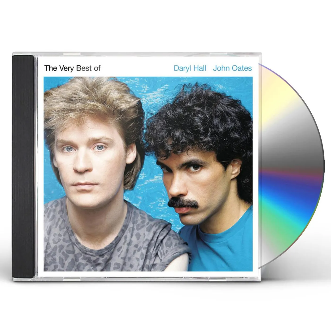 VERY BEST OF DARYL HALL & JOHN OATES CD