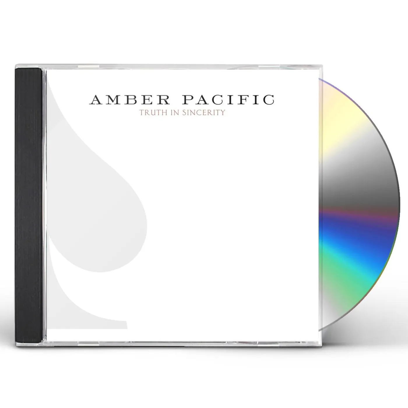 Amber Pacific TRUTH IN SINCERITY (BONUS DVD) CD