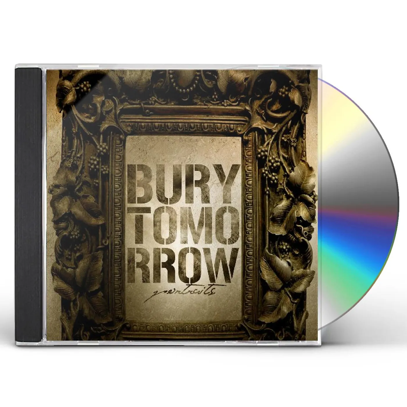 Bury Tomorrow PORTRAITS CD