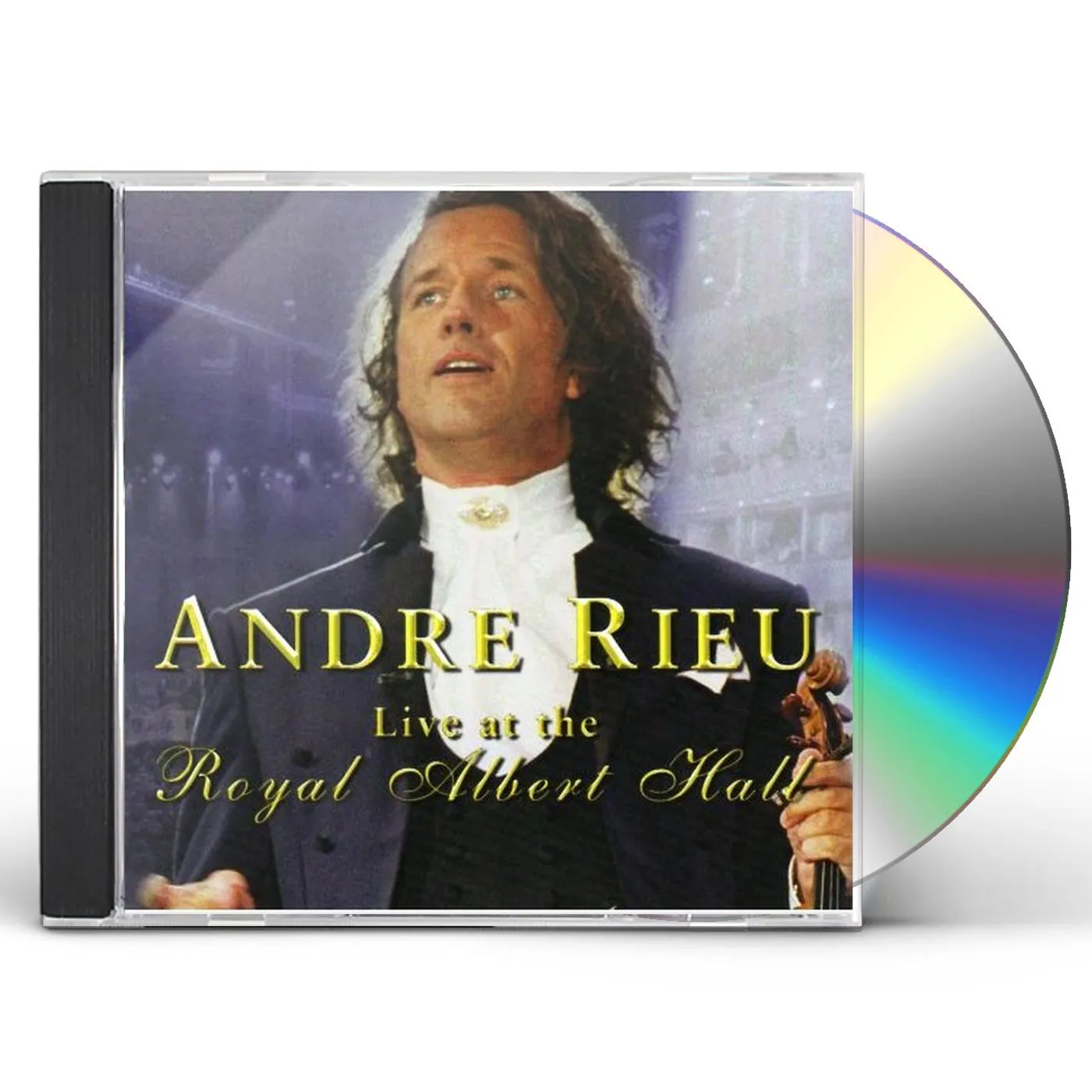 Andre Rieu LIVE AT ROYAL ALBERT HALL CD