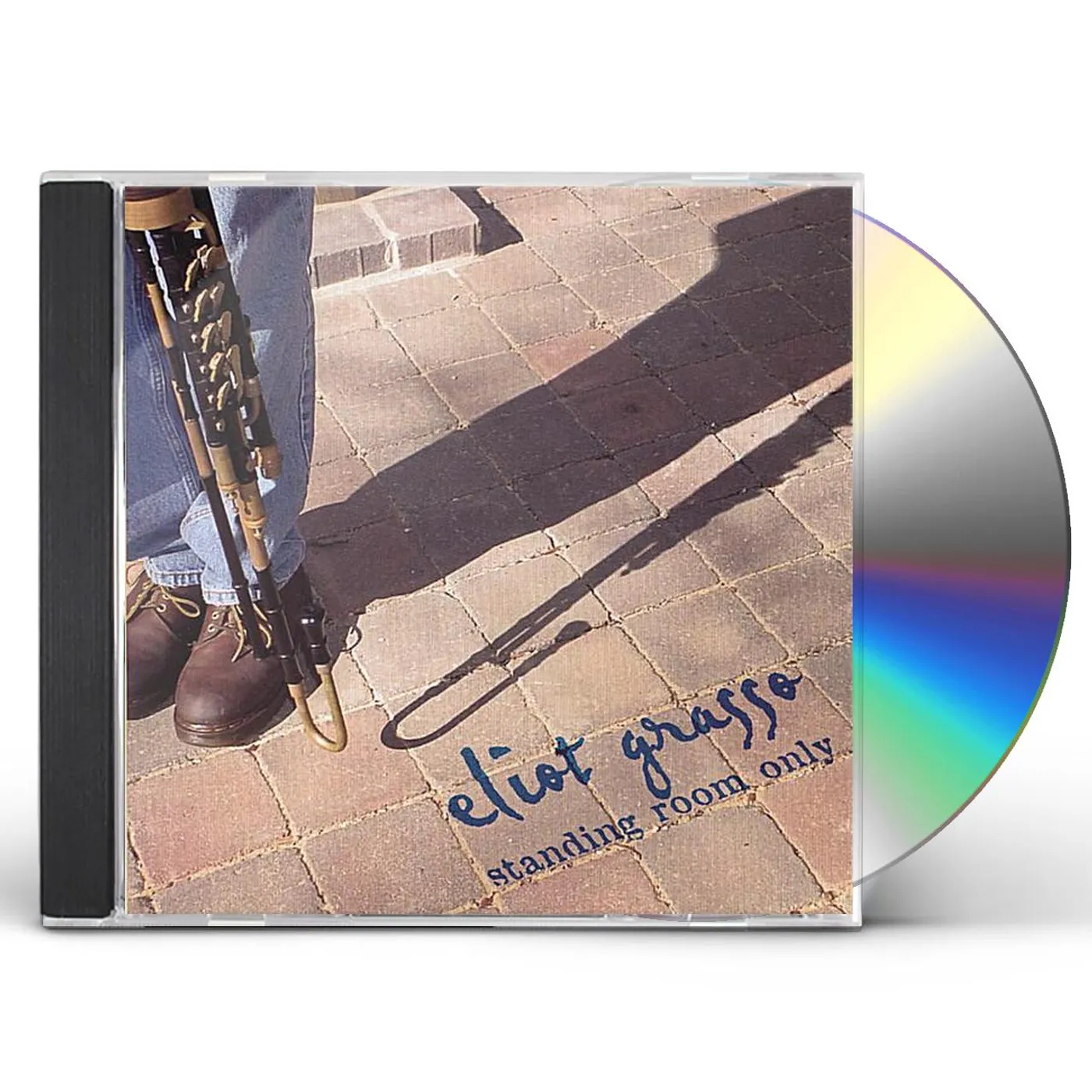 Eliot Grasso STANDING ROOM ONLY CD