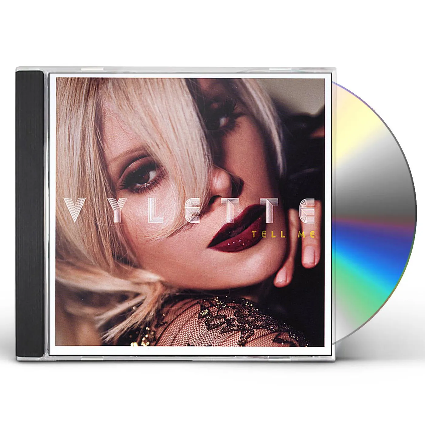 Vylette TELL ME CD