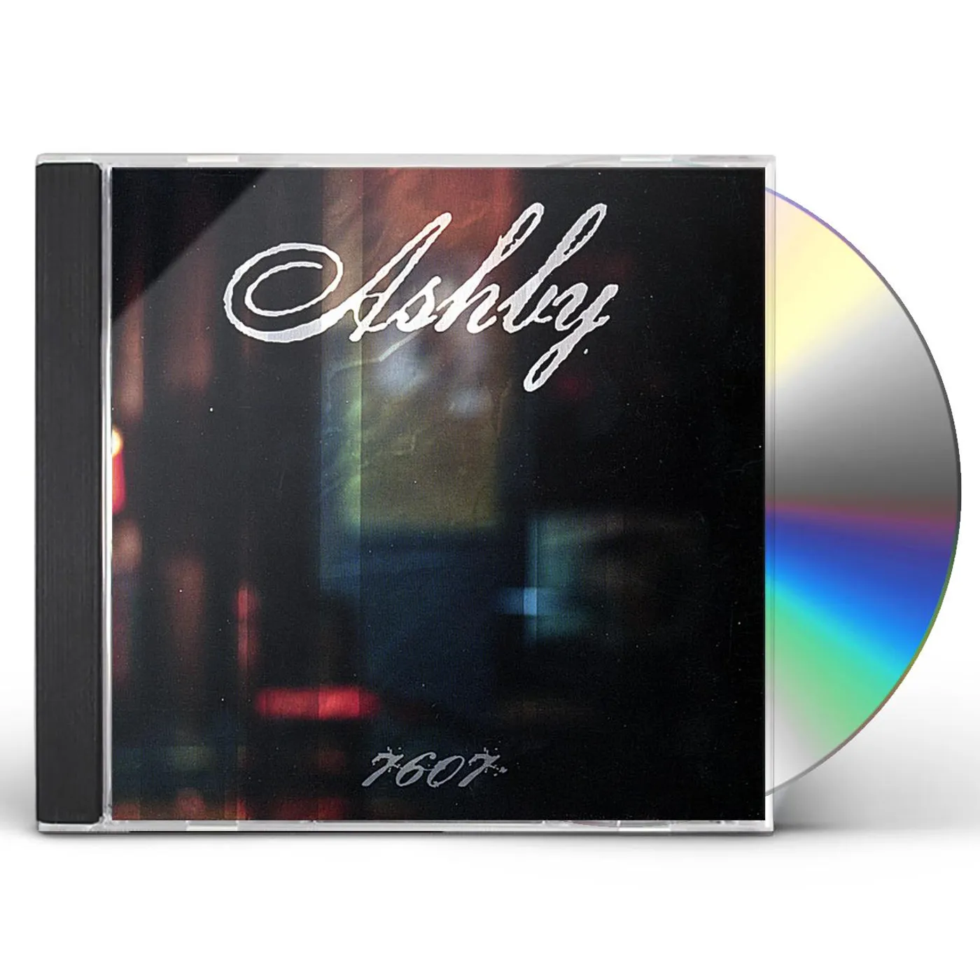 Ashby 7607 CD