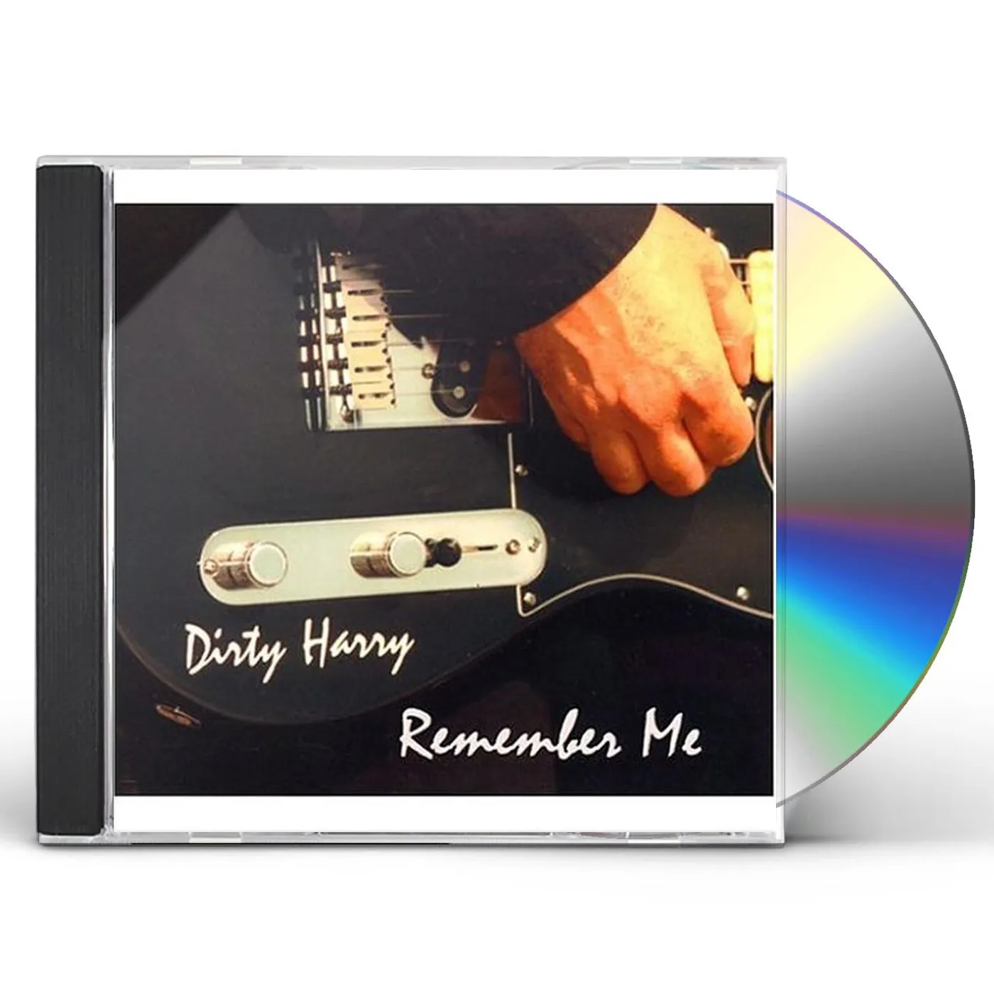 Dirty Harry REMEMBER ME CD