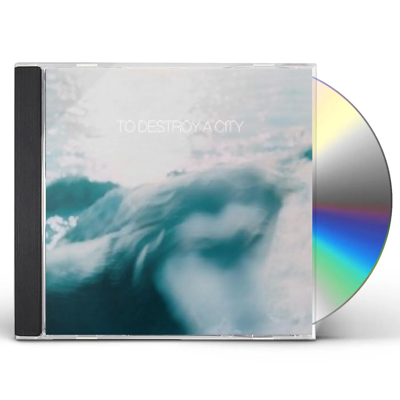 TO DESTROY A CITY CD