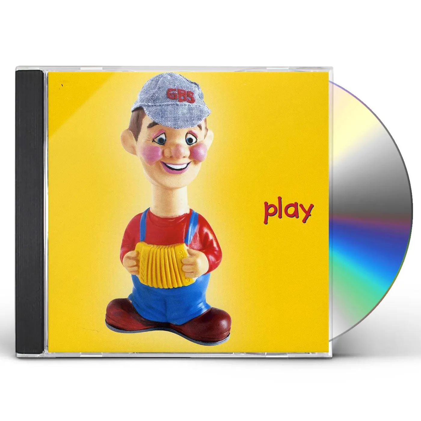 Great Big Sea PLAY CD