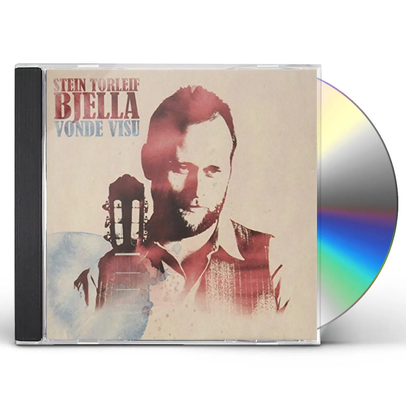 Stein Torleif Bjella VONDE VISU CD