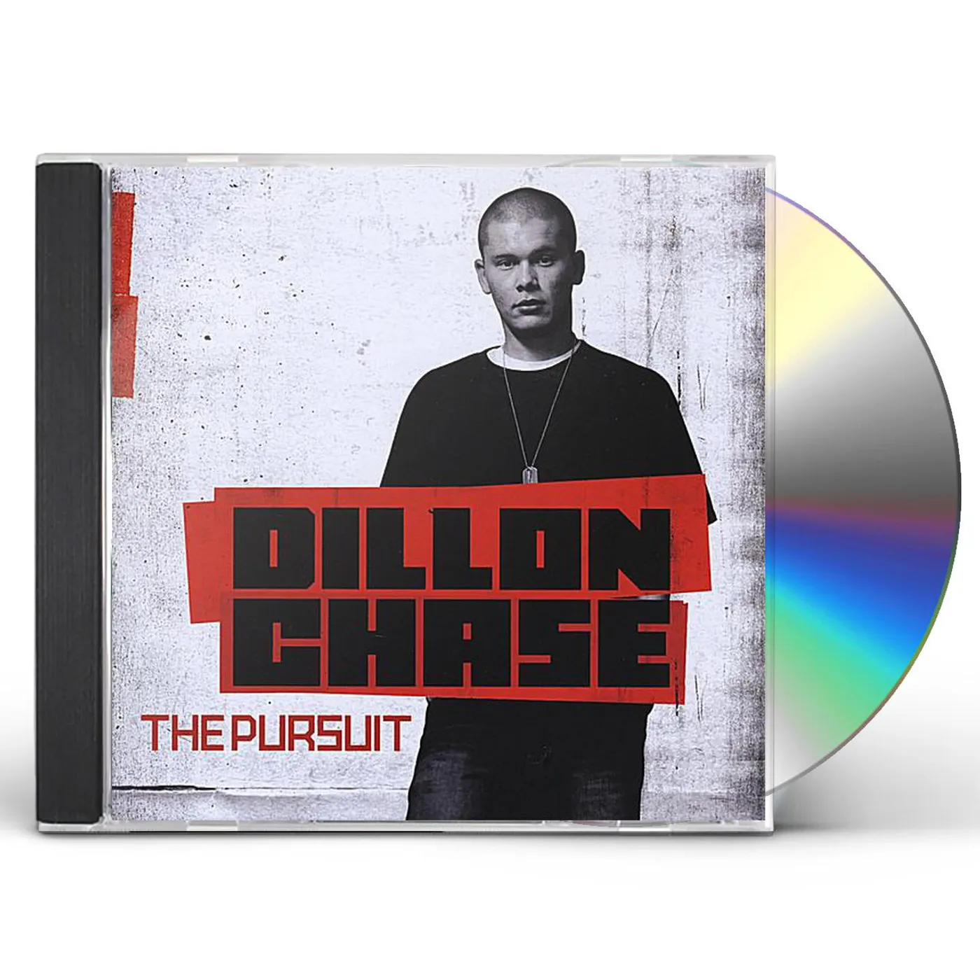 Dillon Chase PURSUIT CD