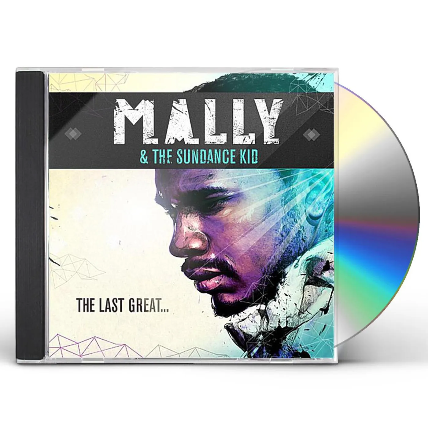 Mally & The Sundance Kid LAST GREAT CD