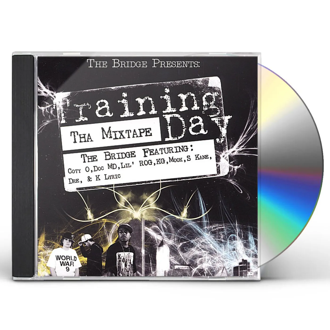 Bridge TRAINING DAY CD