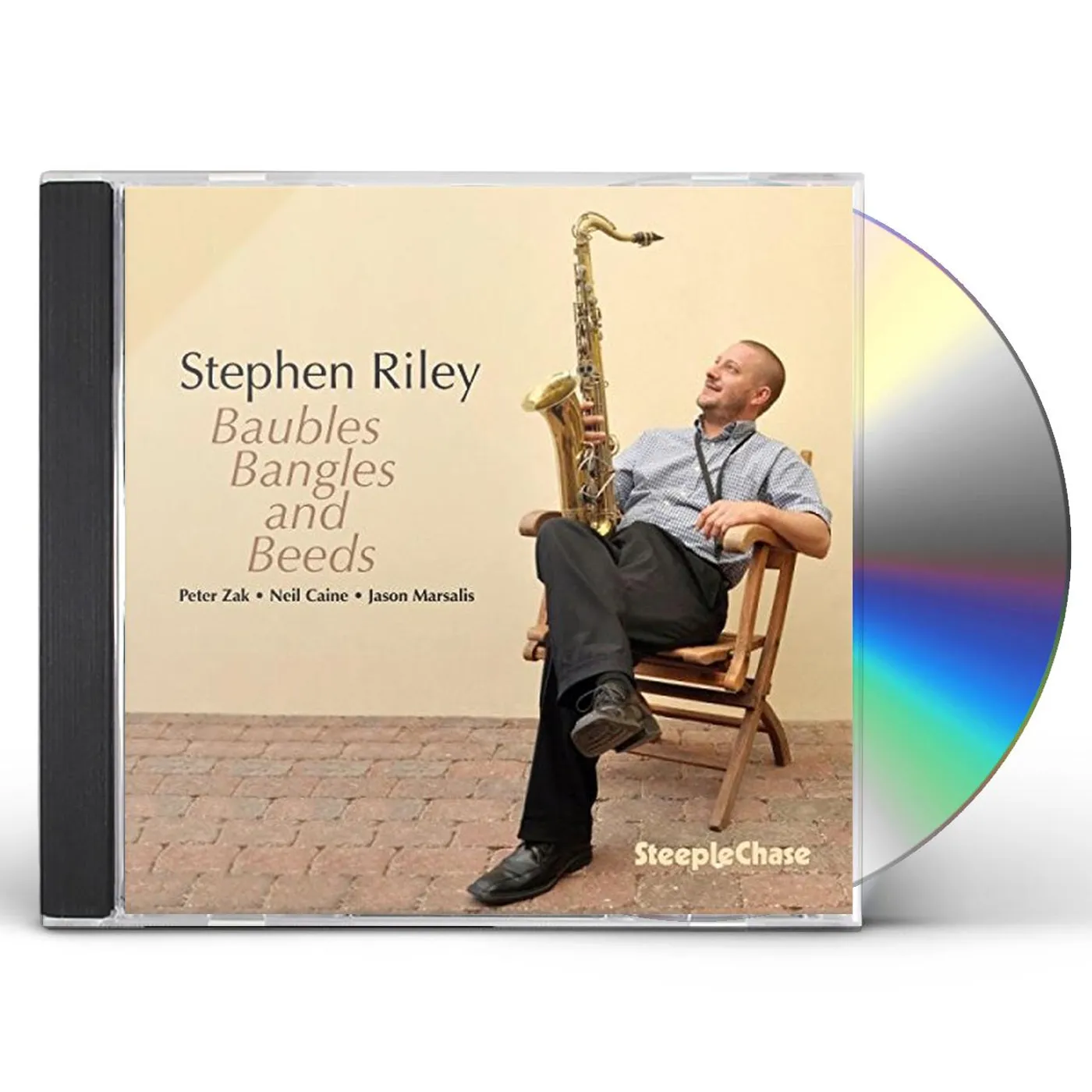 Stephen Riley BAUBLES BANGLES & BEADS CD