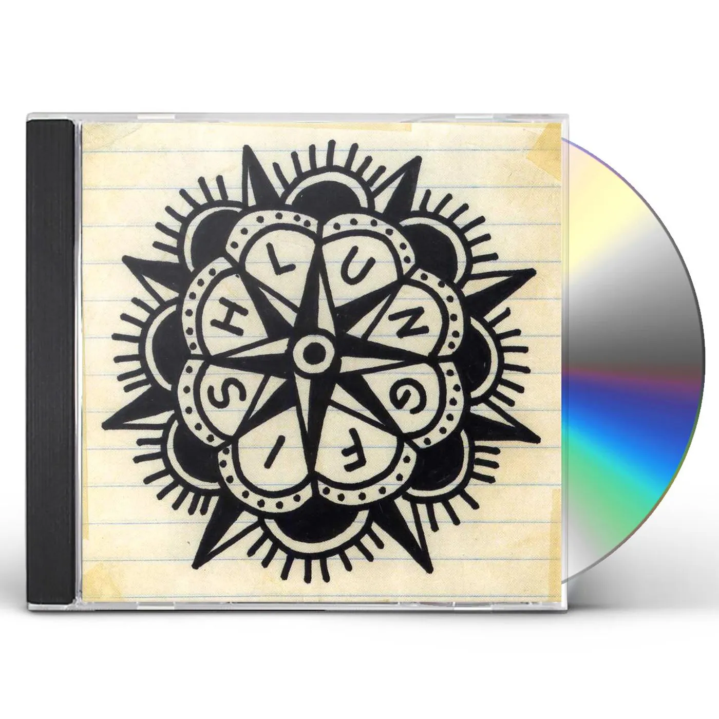 Lungfish PASS & STOW CD