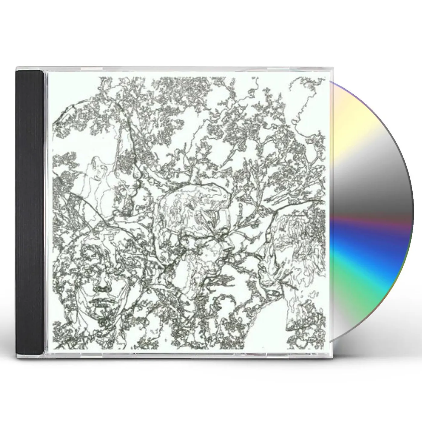 90 Day Men TO EVERYBODY CD