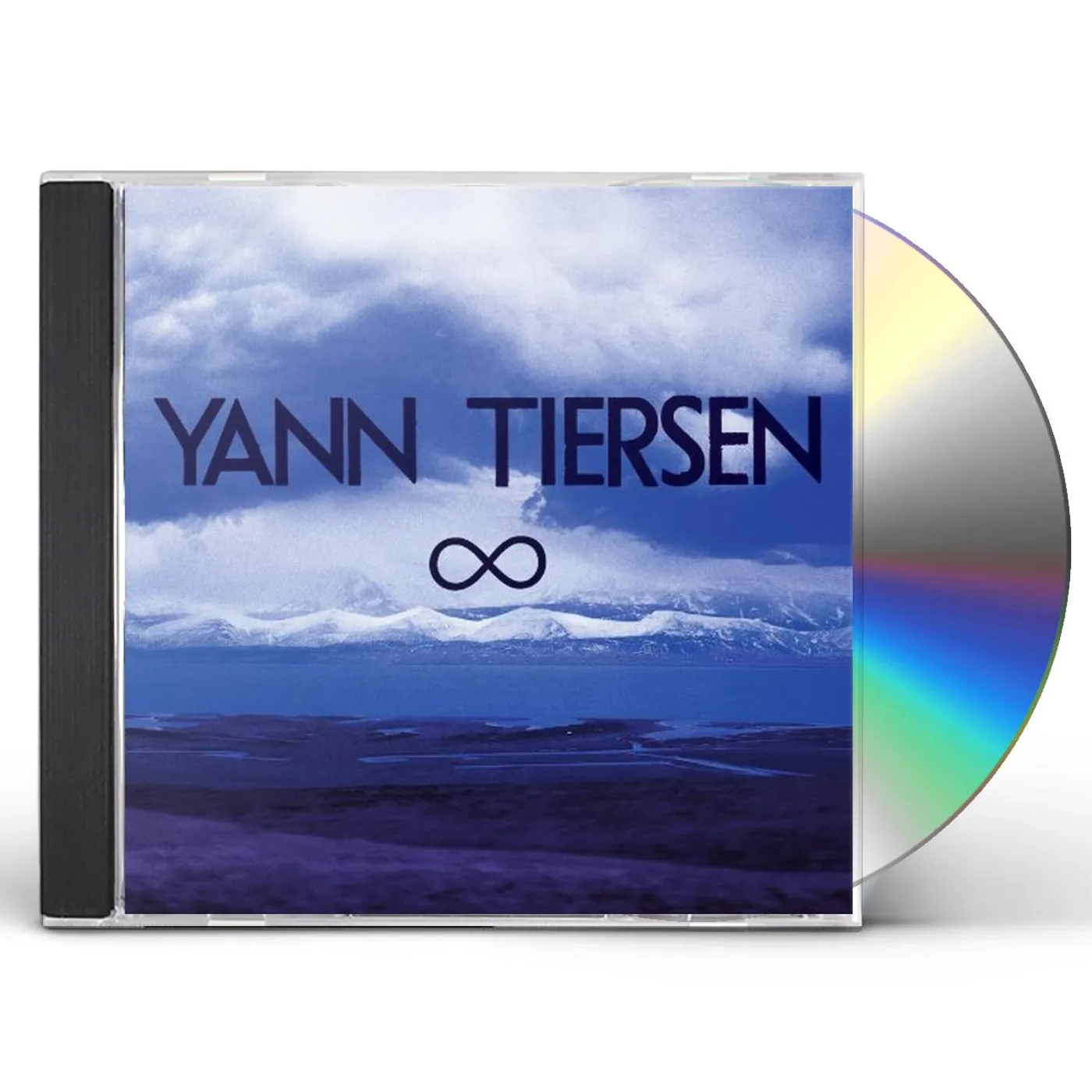 Yann Tiersen INFINITY CD
