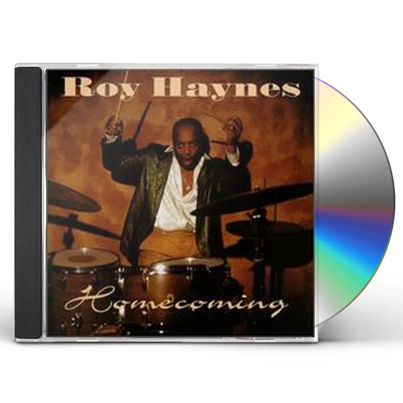 Roy Haynes HOMECOMING CD