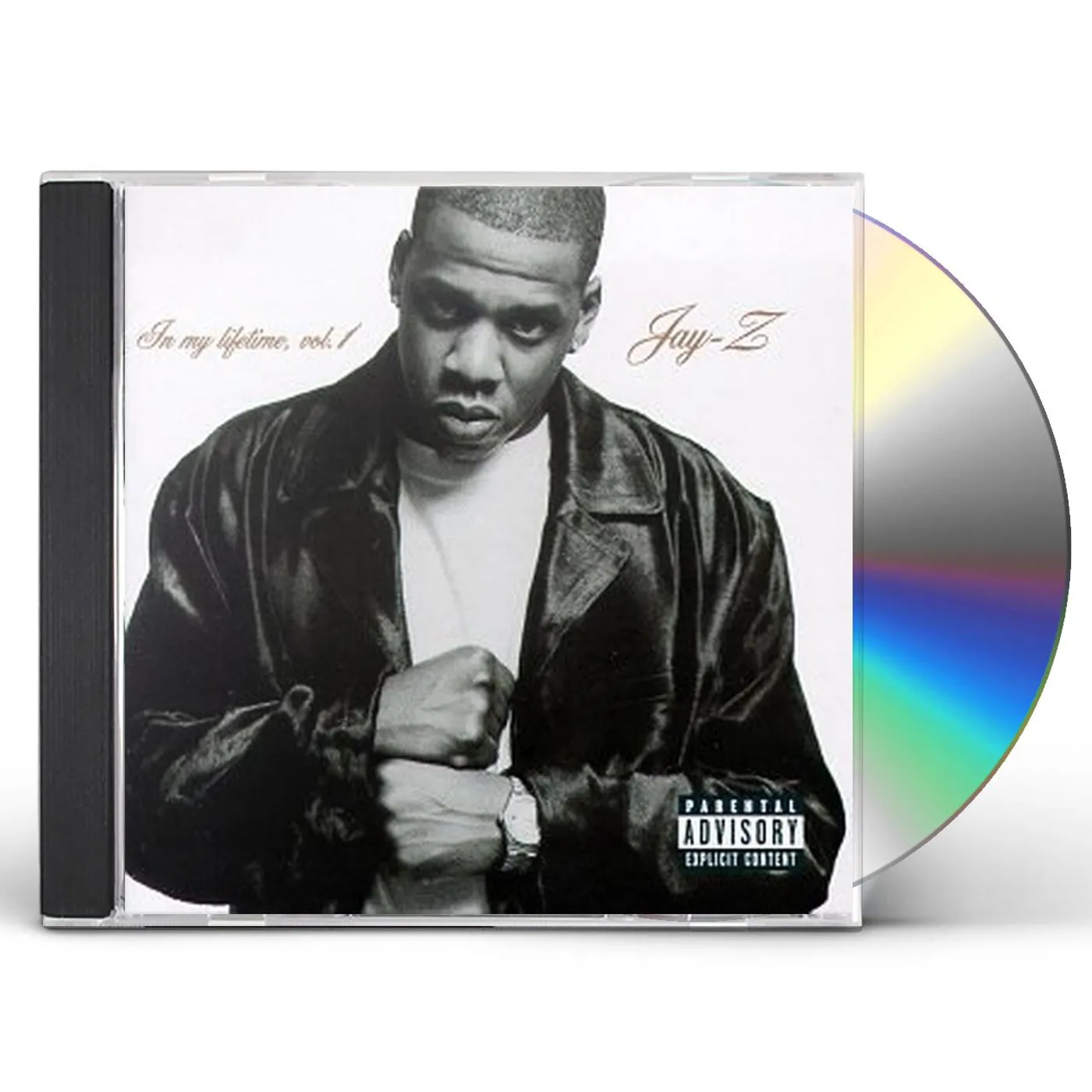 JAY-Z IN MY LIFETIME 1 CD