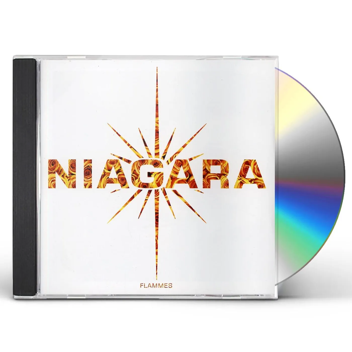 Niagara FLAMMES CD
