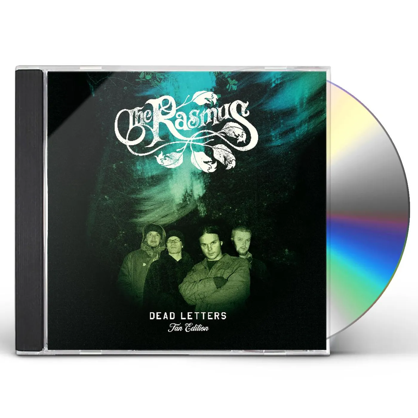 The Rasmus DEAD LETTERS CD