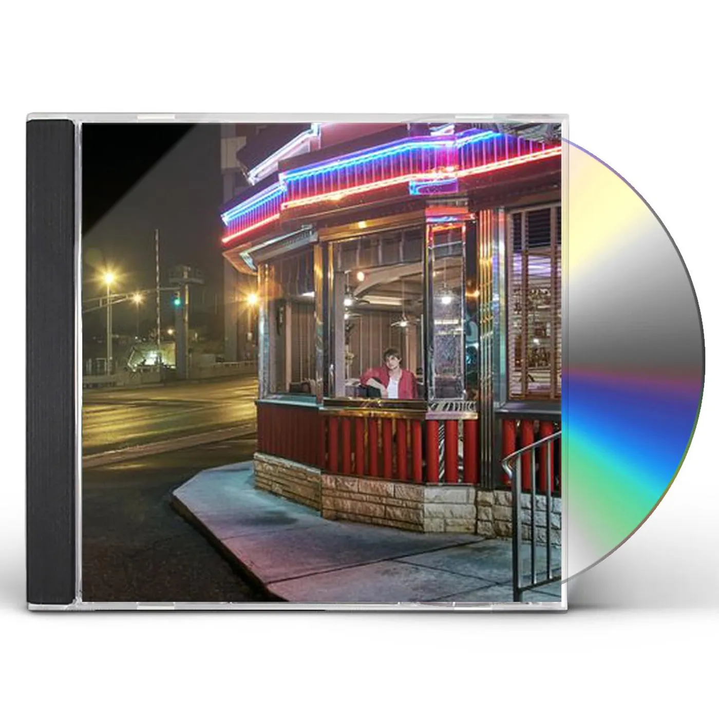 Juiceboxxx IT'S EASY TO FEEL LIKE A NOBODY WHEN YOU'RE LIVING CD