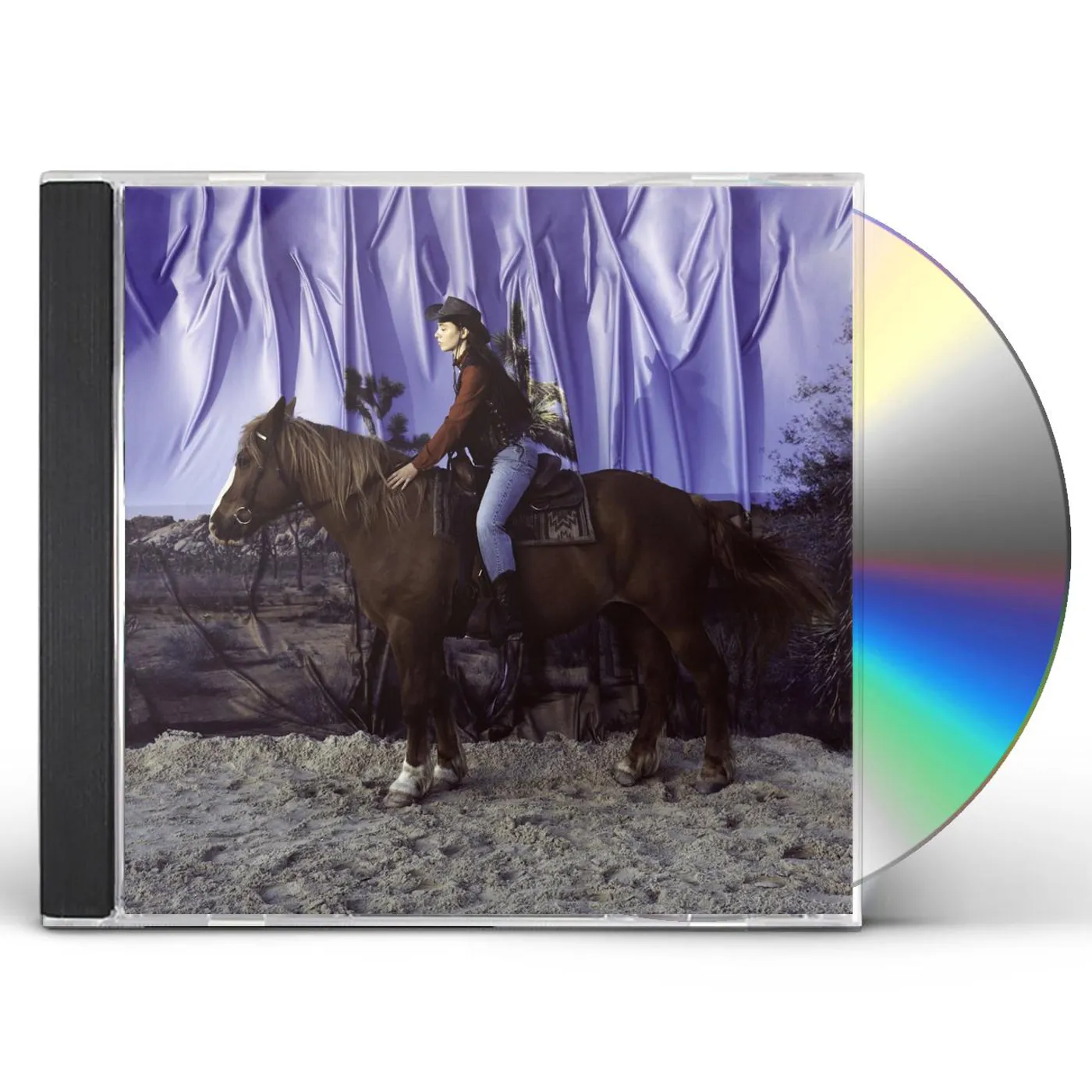 Holy Motors HORSE CD