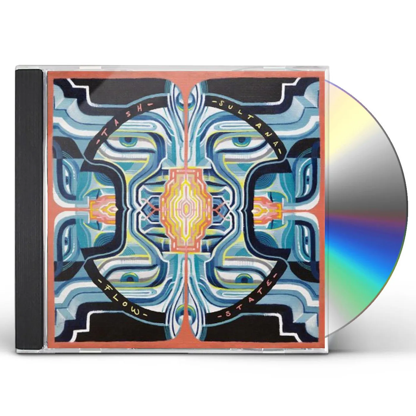 Tash Sultana Flow State CD
