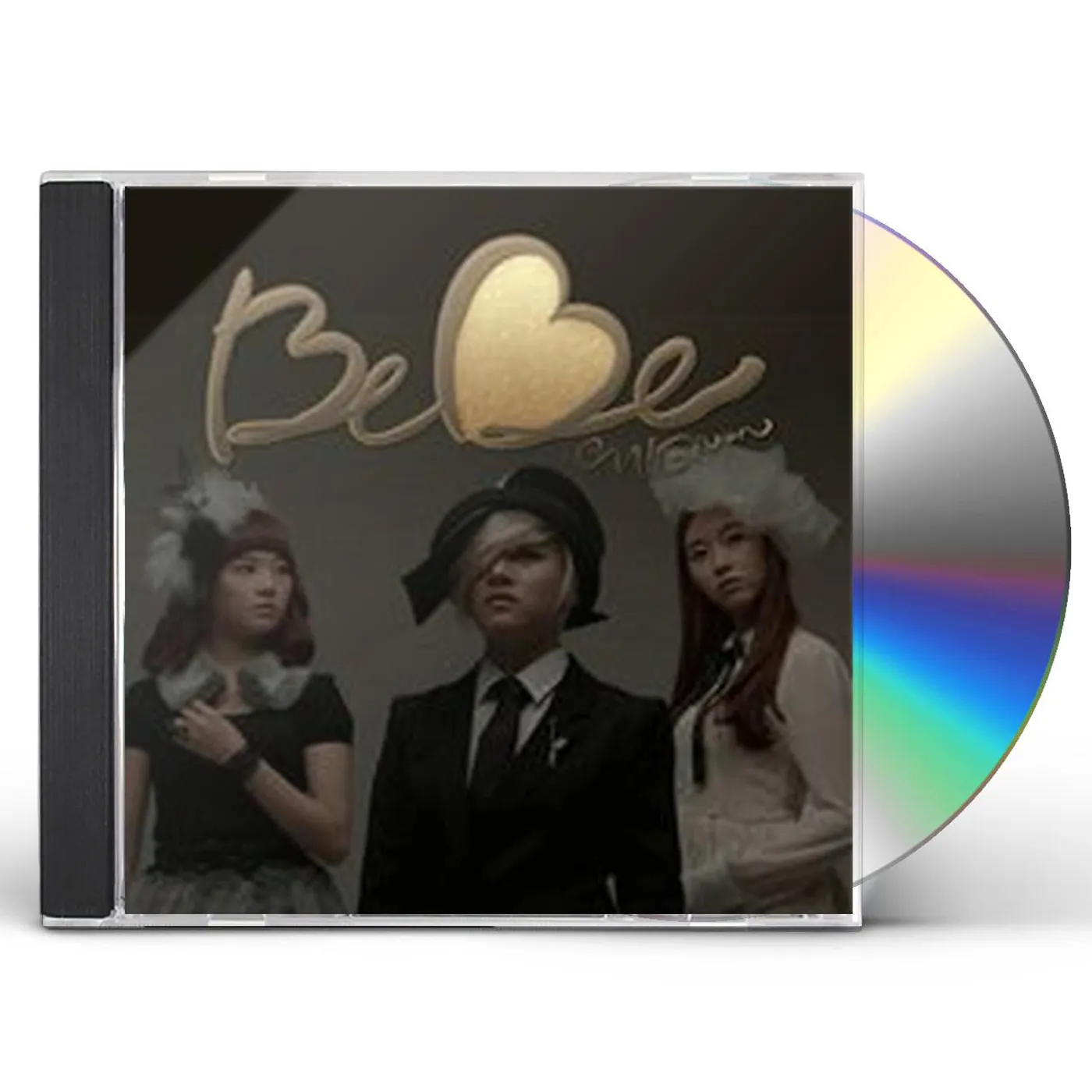 BEBE MIGNON CD
