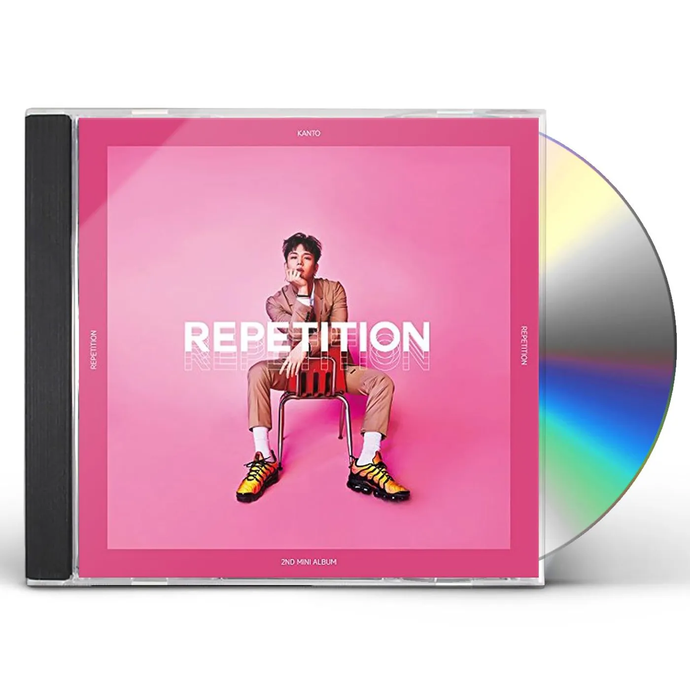 Kanto REPETITION CD