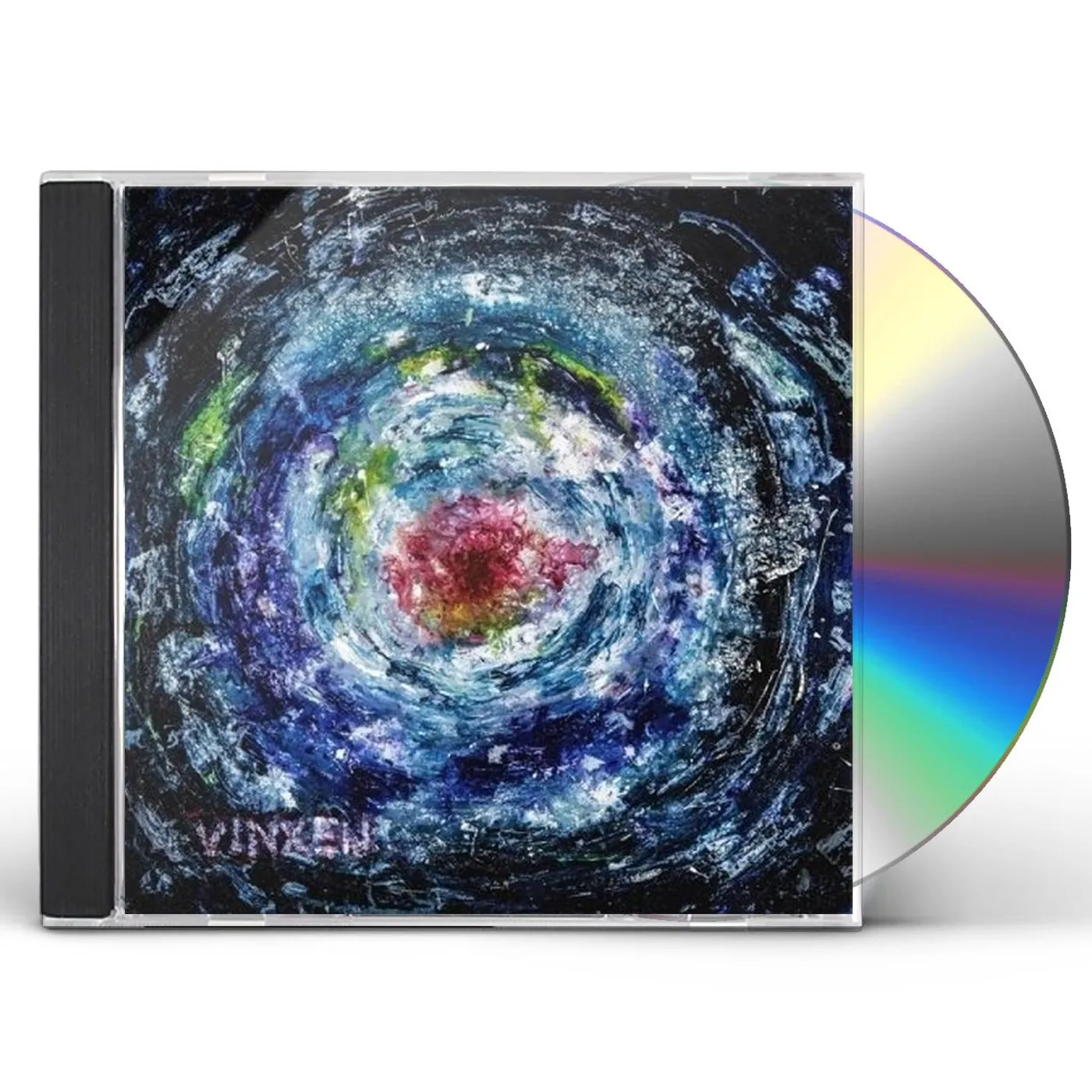 VINXEN EP CD