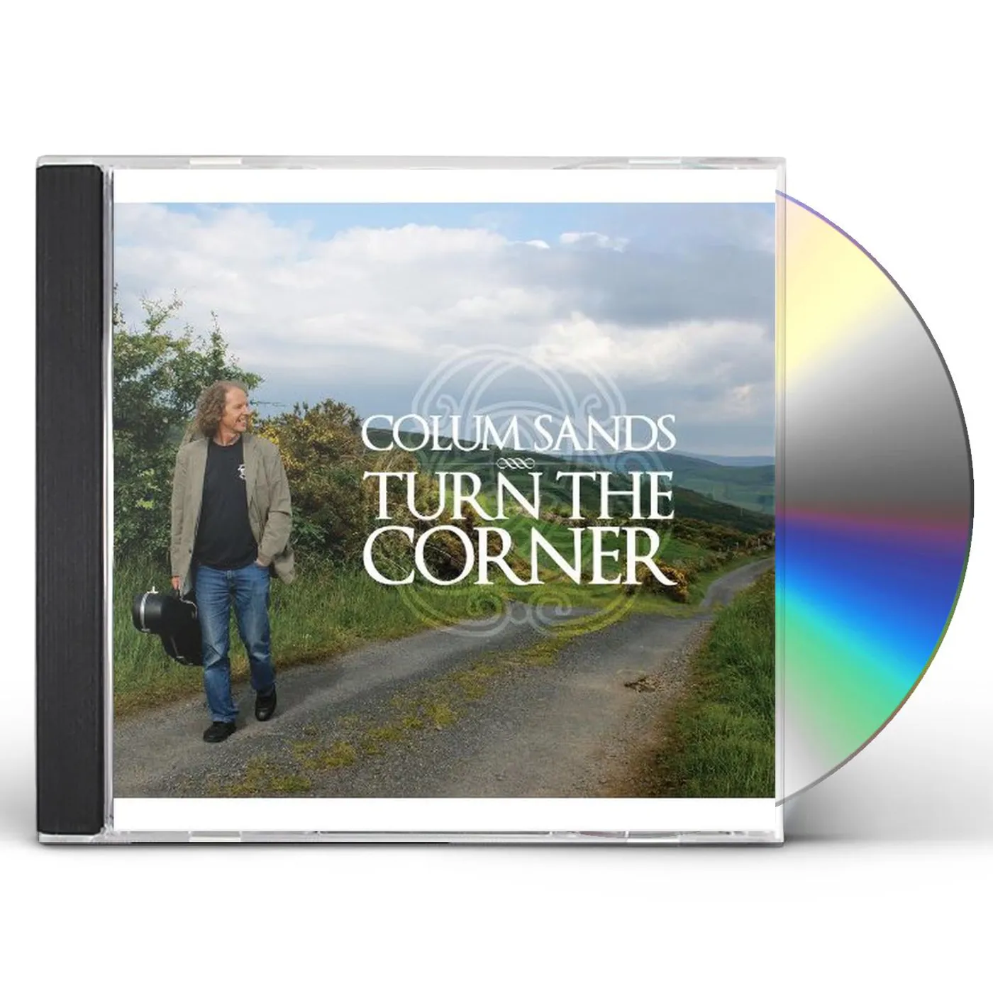 Colum Sands TURN THE CORNER CD