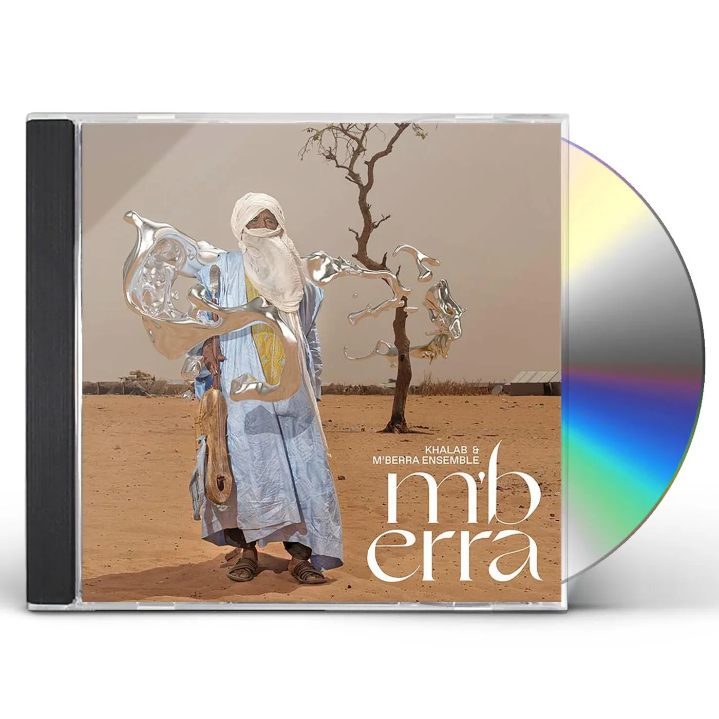 Khalab & M'Berra Ensemble M'BERRA CD