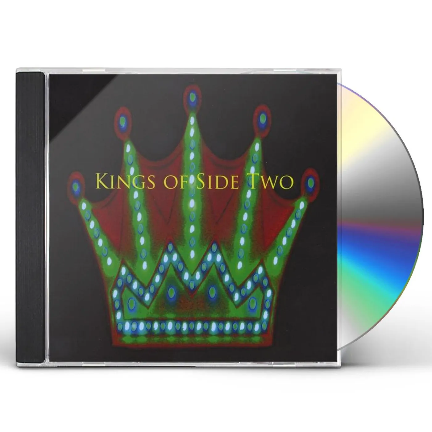 KINGS OF SIDE TWO CD
