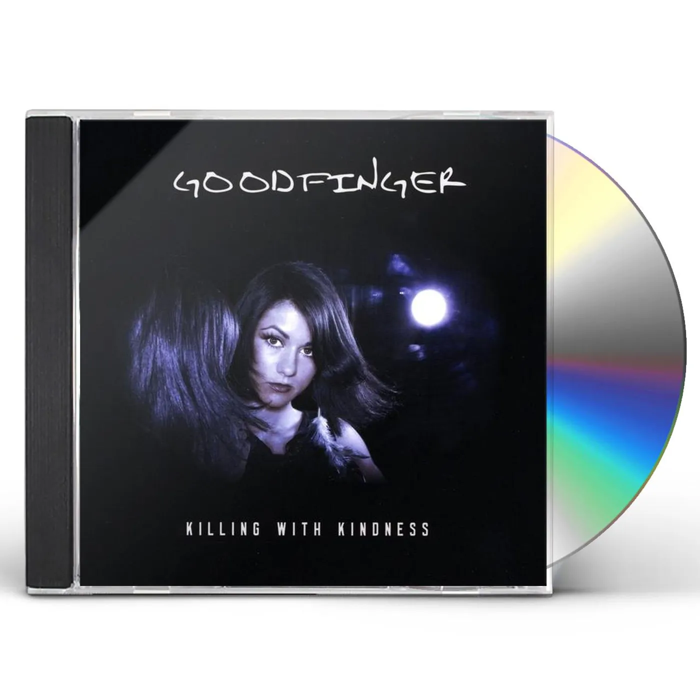 Goodfinger KILLING WITH KINDNESS CD