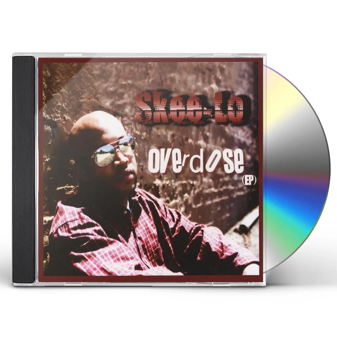 Skee-Lo OVERDOSE EP CD