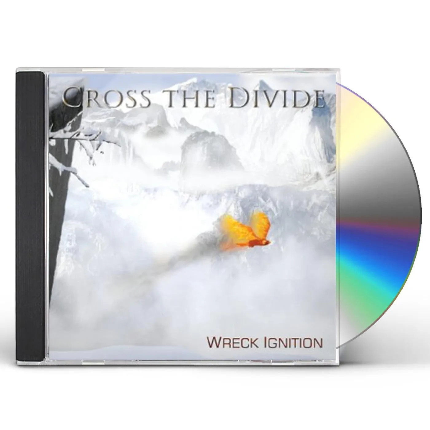 Cross the Divide WRECK IGNITION CD