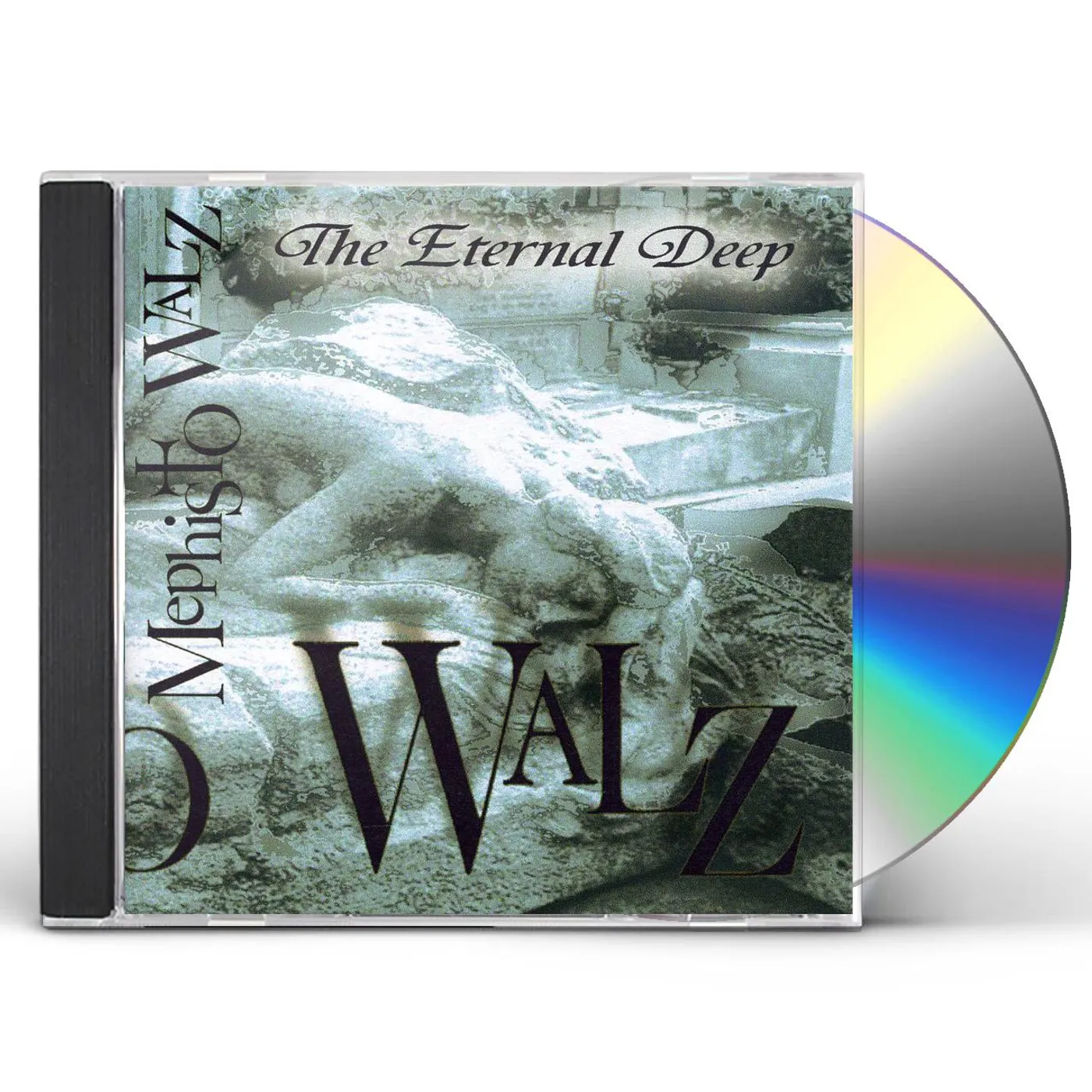 Mephisto Walz ETERNAL DEEP CD