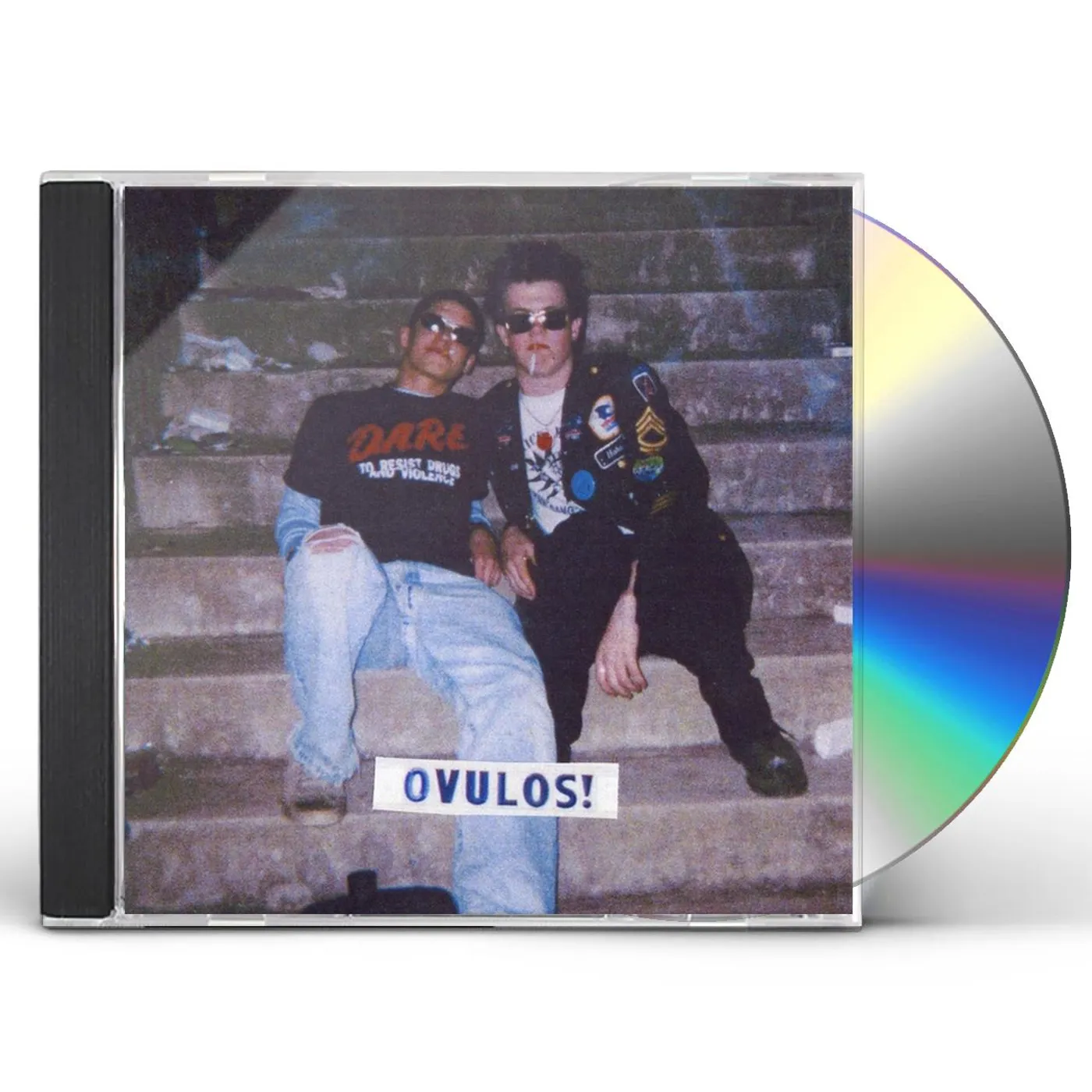 Ovulos EARLY YEARS*VOL. 1 CD