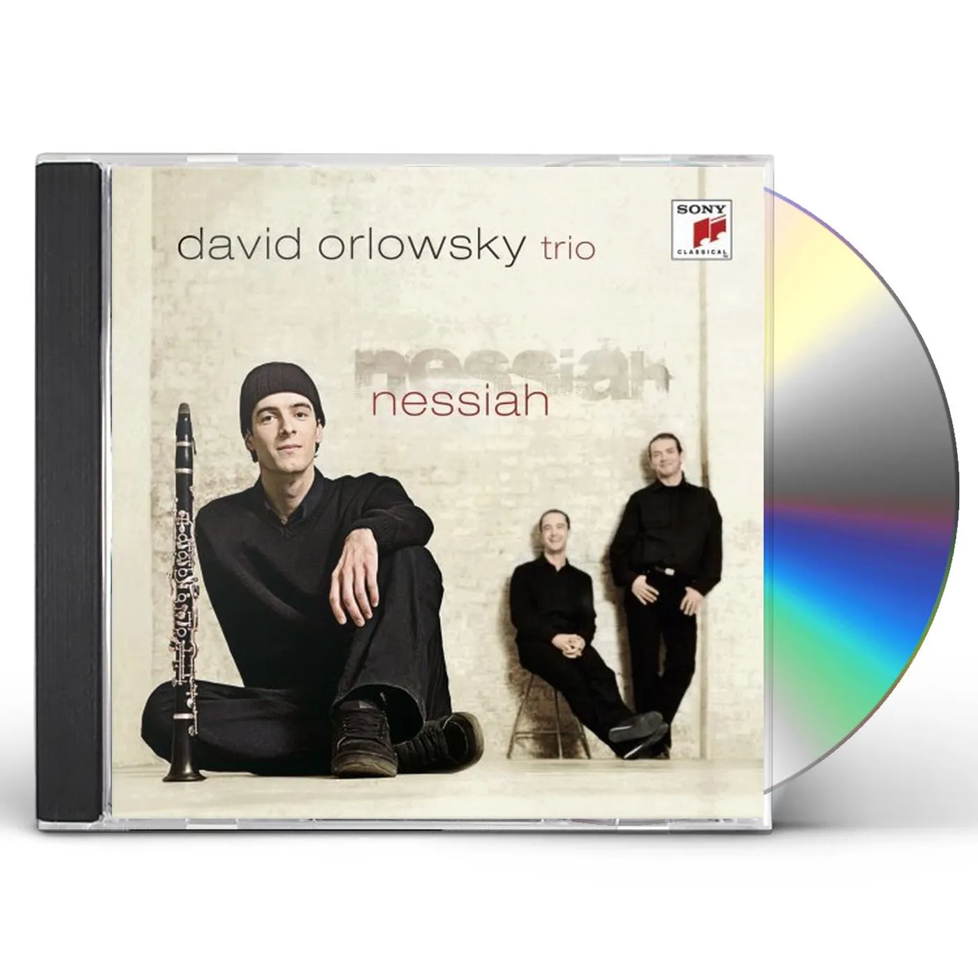 David Orlowsky NESSIAH CD
