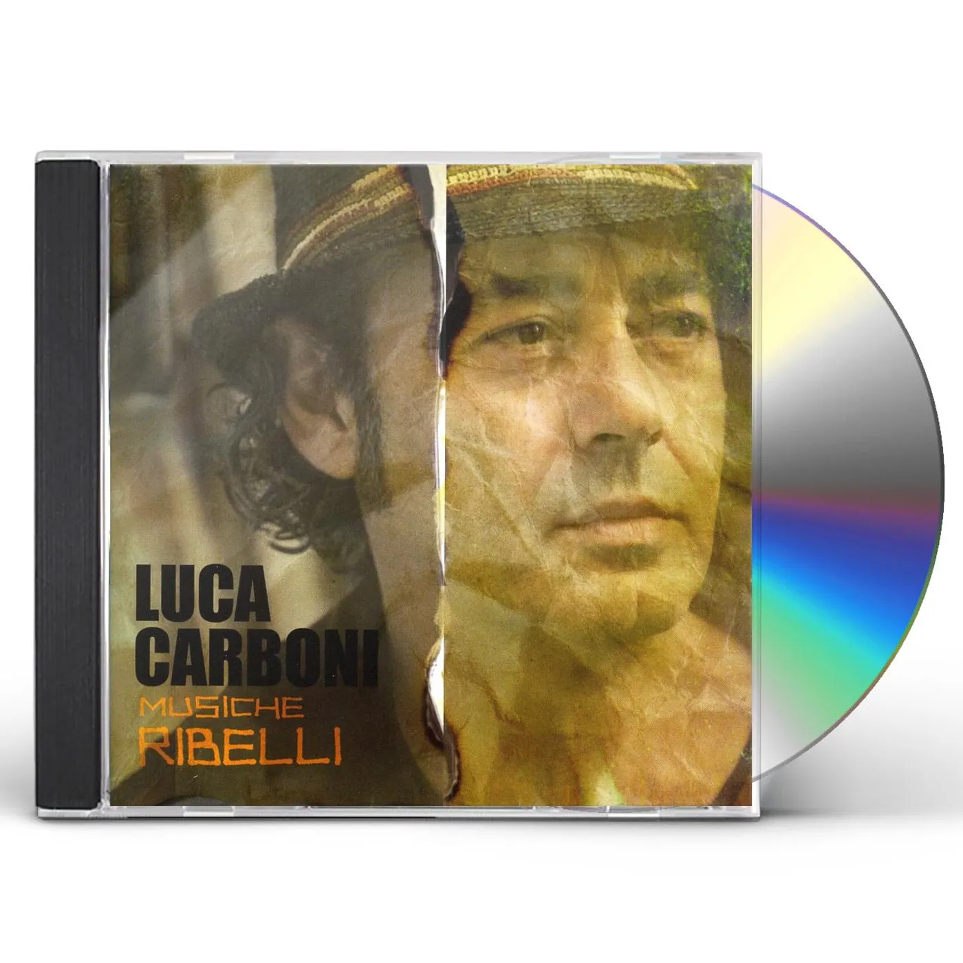Luca Carboni MUSICHE RIBELLI CD