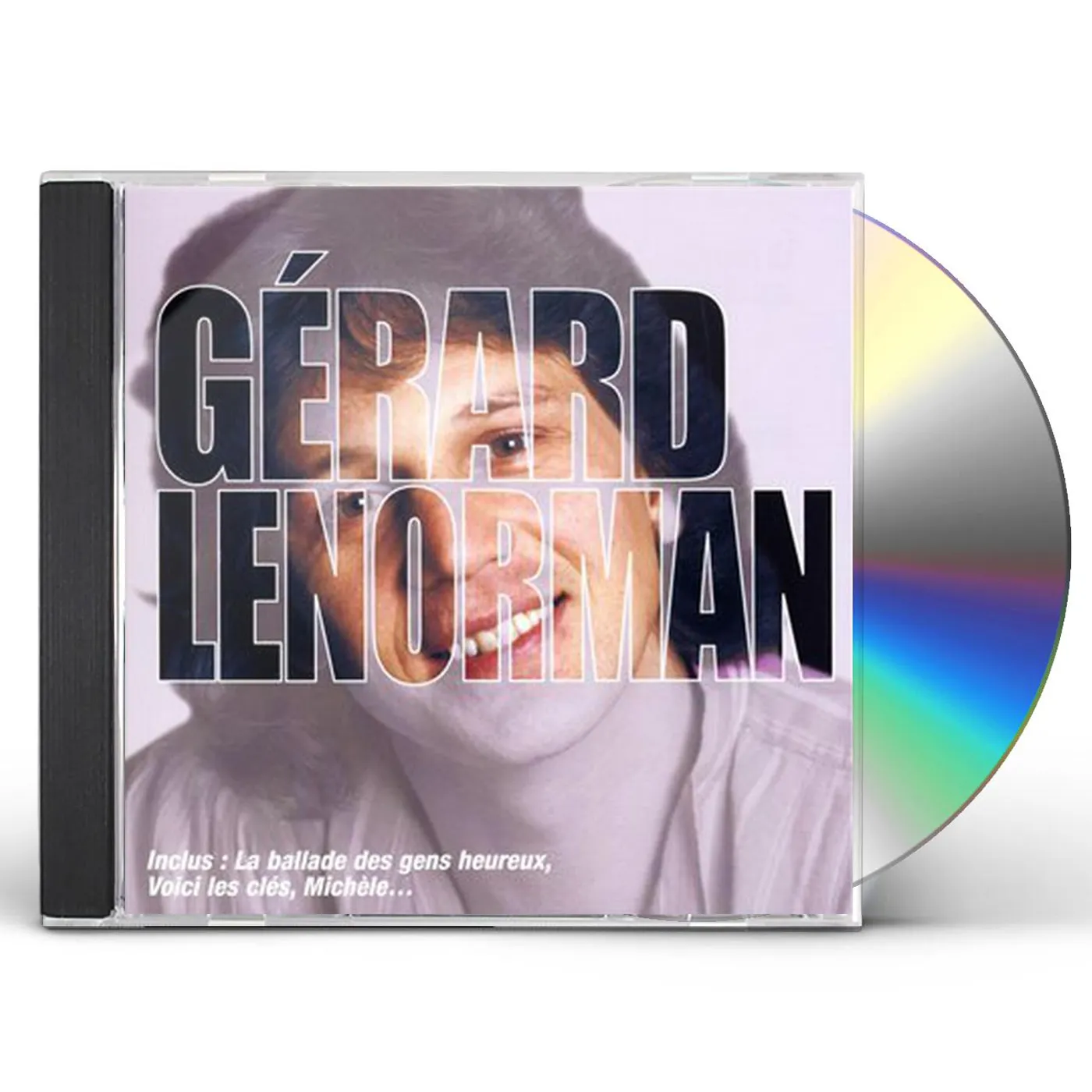 Gérard Lenorman COLLECTION CD