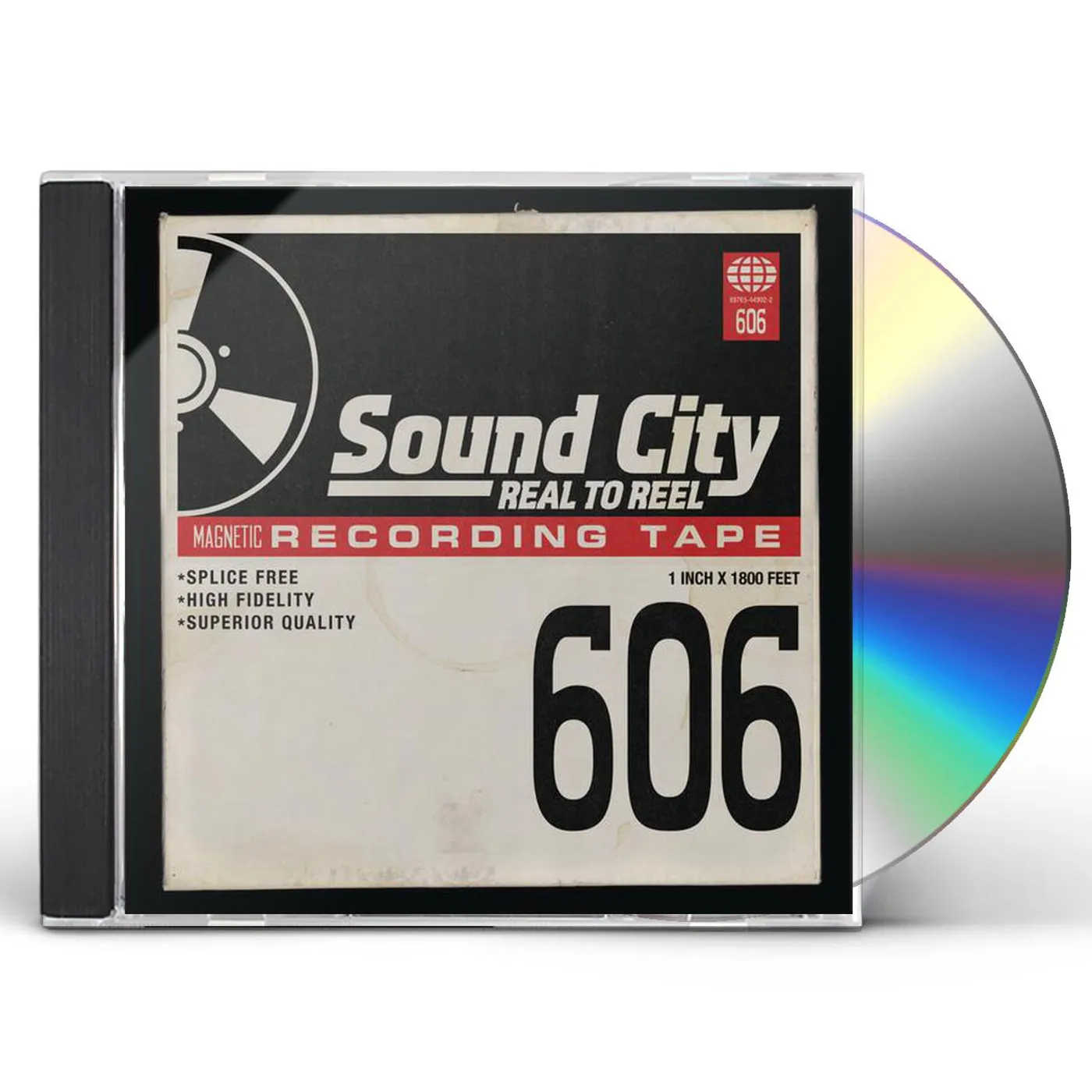 Sound City - Real to Reel CD