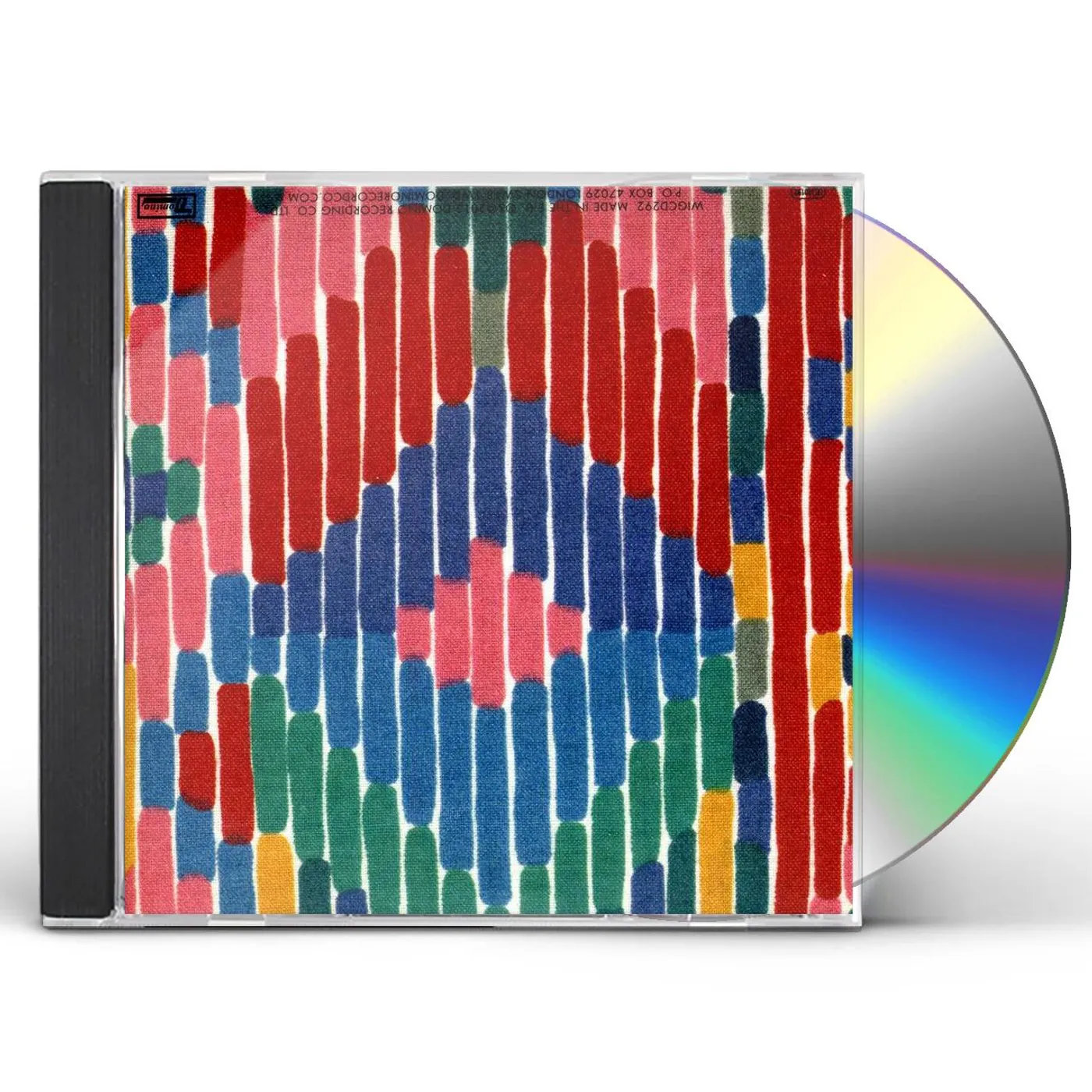 About Group BETWEEN THE WALLS CD