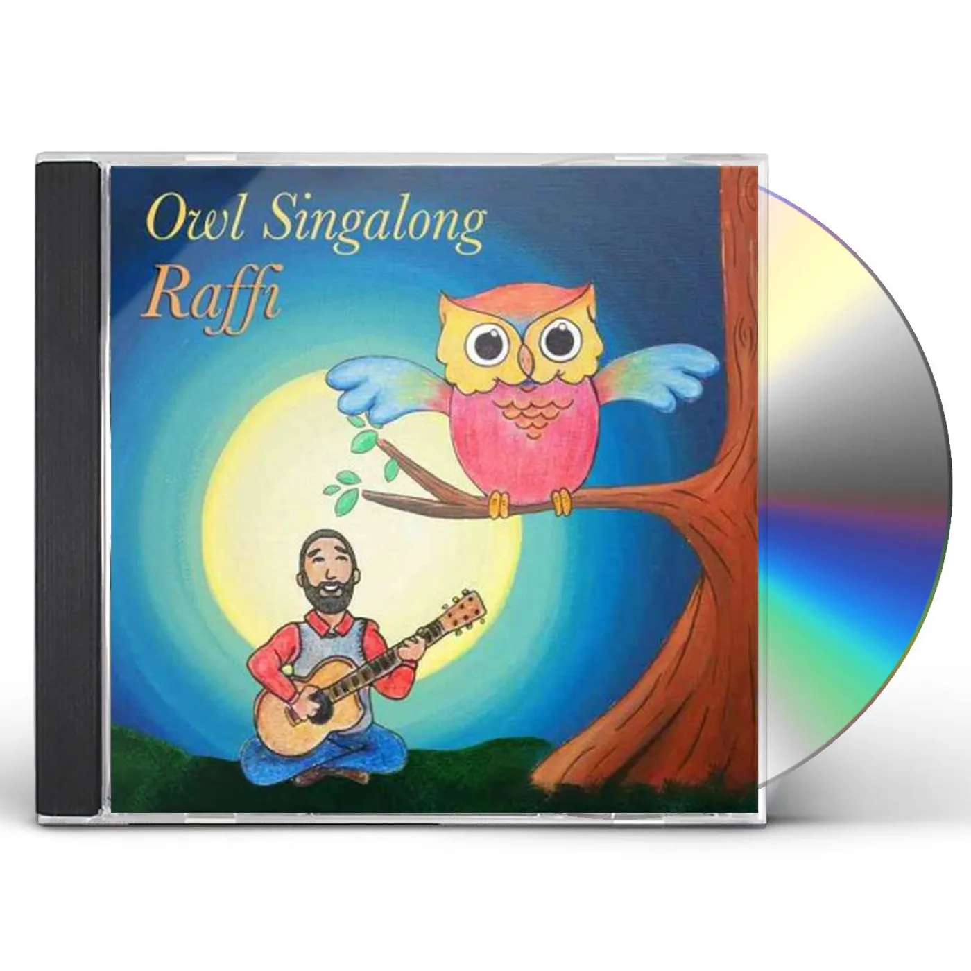 Raffi OWL SINGALONG CD