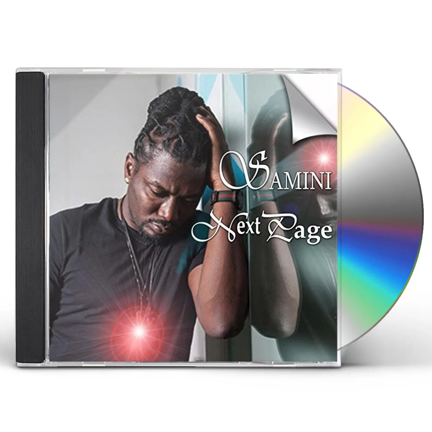 Samini NEXT PAGE CD