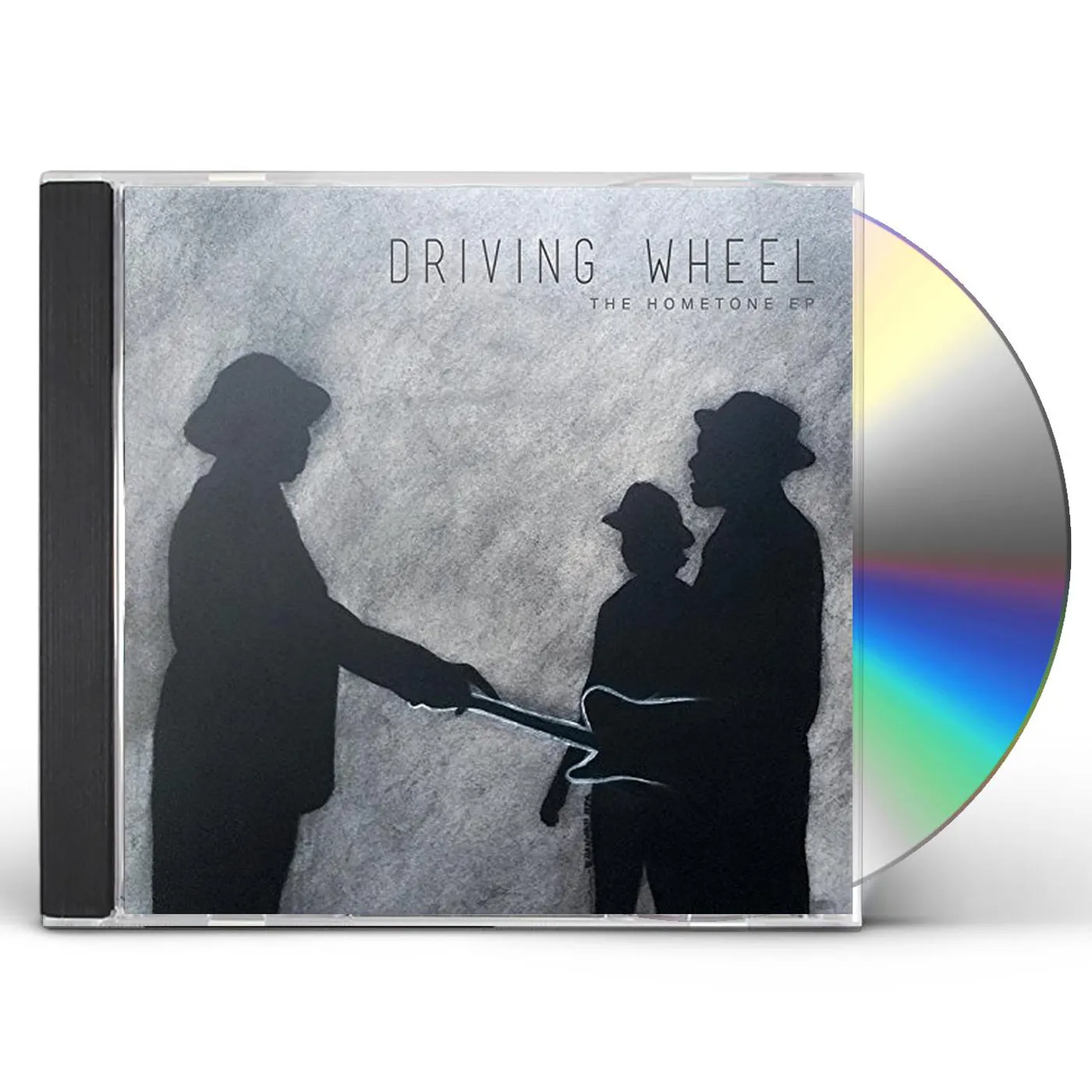 Driving Wheel HOMETONE CD